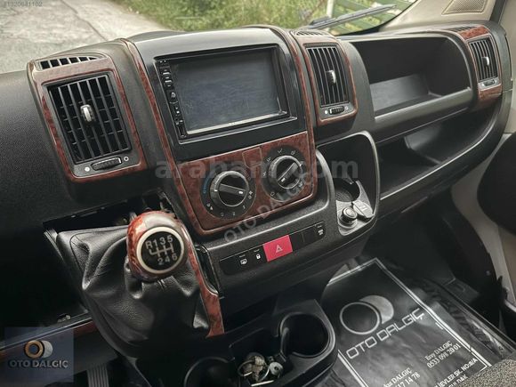 2014 MODEL 13m3 275.000 KM DUCATO MAXİ