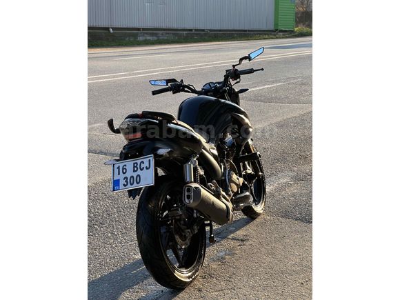 Sahibinden Mondial 125 Drift L CBS 