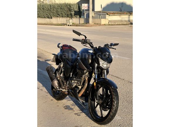 Sahibinden Mondial 125 Drift L CBS 