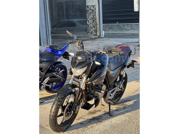 Sahibinden Mondial 125 Drift L CBS 