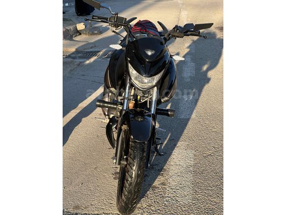Sahibinden Mondial 125 Drift L CBS 