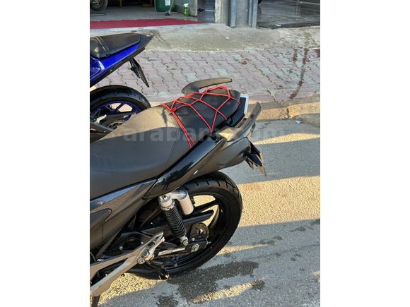 Sahibinden Mondial 125 Drift L CBS 