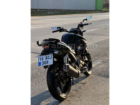 Sahibinden Mondial 125 Drift L CBS 