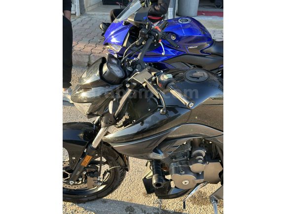 Sahibinden Mondial 125 Drift L CBS 
