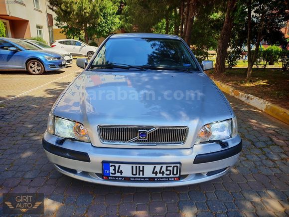 Otomatik 1.8 122 Hp Prins LPG 236 BİN KM VOLVO V40 AİLE ARABASI