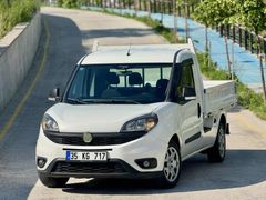2017 PRATİCO 2+1 1.3 MULTİJET KLİMALI 1 PARÇA BOYALI 245'KM