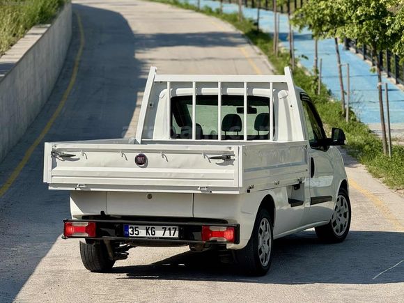 2017 PRATİCO 2+1 1.3 MULTİJET KLİMALI 1 PARÇA BOYALI 245'KM