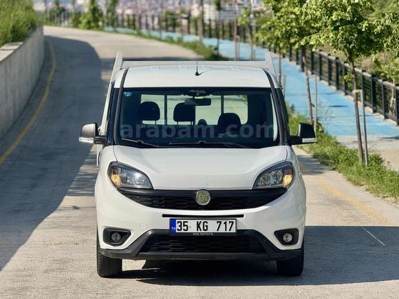 2017 PRATİCO 2+1 1.3 MULTİJET KLİMALI 1 PARÇA BOYALI 245'KM
