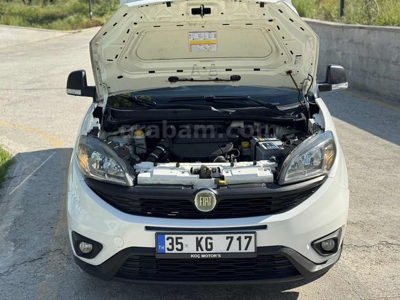 2017 PRATİCO 2+1 1.3 MULTİJET KLİMALI 1 PARÇA BOYALI 245'KM