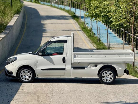 2017 PRATİCO 2+1 1.3 MULTİJET KLİMALI 1 PARÇA BOYALI 245'KM