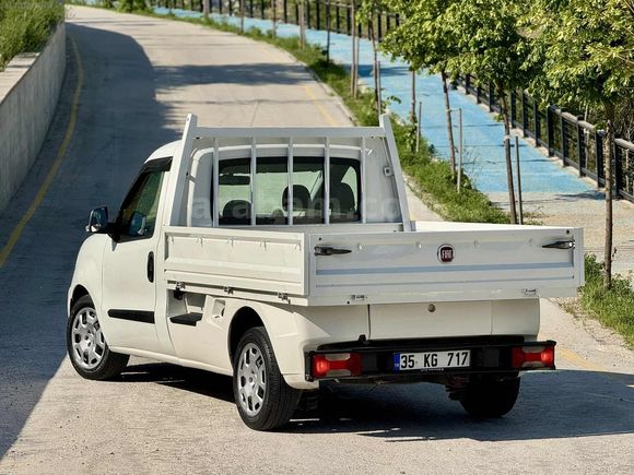 2017 PRATİCO 2+1 1.3 MULTİJET KLİMALI 1 PARÇA BOYALI 245'KM