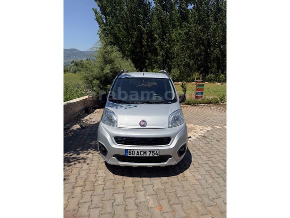 Sahibinden Fiat Fiorino Combi 1.3 Multijet Premio 2017 Model 