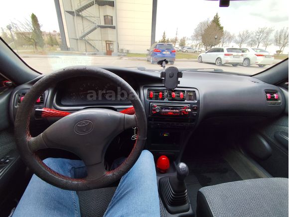 Sahibinden Toyota Corolla 1.6 XEi 1995 Model 