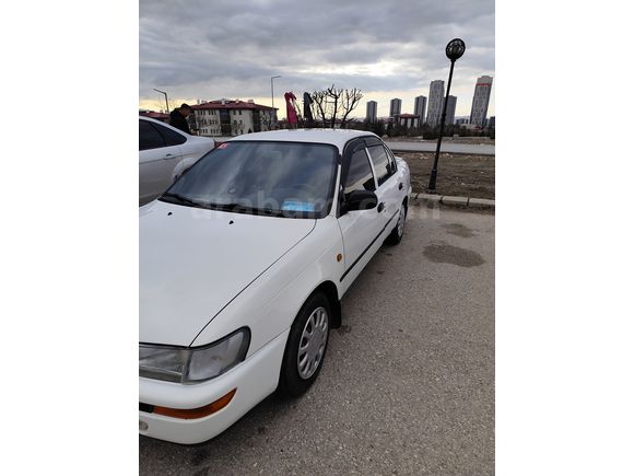 Sahibinden Toyota Corolla 1.6 XEi 1995 Model 