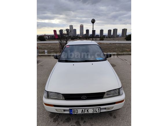 Sahibinden Toyota Corolla 1.6 XEi 1995 Model 