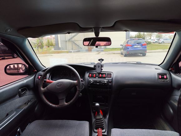 Sahibinden Toyota Corolla 1.6 XEi 1995 Model 