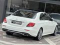 Auto Velux Boyasız 2018 Mercedes E 180 Amg-Command-48.000 Km