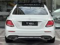 Auto Velux Boyasız 2018 Mercedes E 180 Amg-Command-48.000 Km
