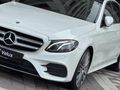 Auto Velux Boyasız 2018 Mercedes E 180 Amg-Command-48.000 Km