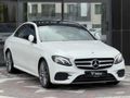 Auto Velux Boyasız 2018 Mercedes E 180 Amg-Command-48.000 Km