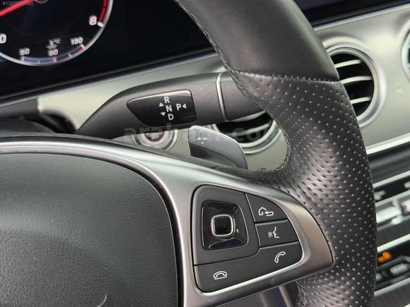 Auto Velux Boyasız 2018 Mercedes E 180 Amg-Command-48.000 Km