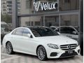 Auto Velux Boyasız 2018 Mercedes E 180 Amg-Command-48.000 Km