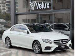 Auto Velux Boyasız 2018 Mercedes E 180 Amg-Command-48.000 Km
