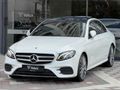 Auto Velux Boyasız 2018 Mercedes E 180 Amg-Command-48.000 Km