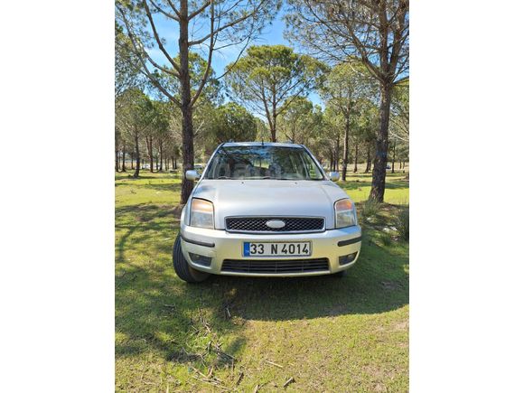 Sahibinden Ford Fusion 1.6 2004 Model