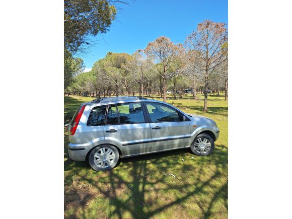 Sahibinden Ford Fusion 1.6 2004 Model