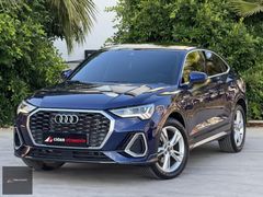 BOYASIZ 2024 AUDİ Q3 SPORTBACK 35 TFSİ 150 HP S LİNE