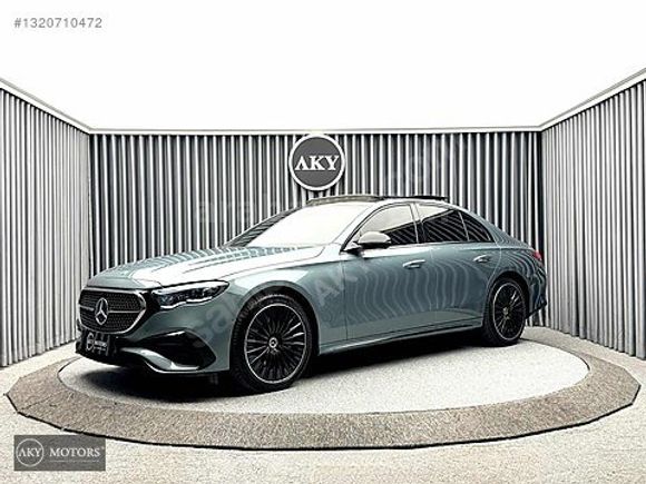 AKY MOTORS,20' BLACK JANT,GECE PAKET,MERCEDES ME,VAKUM,360°KAM