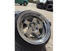 16 SSR JANT SIFIR LASTİK  SIFIR 