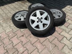 6 KOL JANT LASTİK TAKIMI İNCE YANAK LASTİKLER İLE LASTİKLER YÜZDE 80