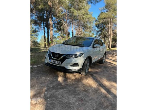 Çok acil Sahibinden Nissan Qashqai 1.6 dCi Sky Pack 2018 Model 