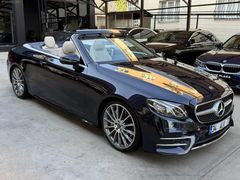 AHMET OTOMOTİV'DEN 2018 E350 AMG CABRİO BAYİ BOYASIZ 102.000 KM