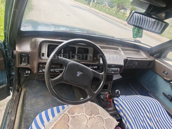 DOGAN SL MOTOR ŞANZIMAN KUSURSUZ