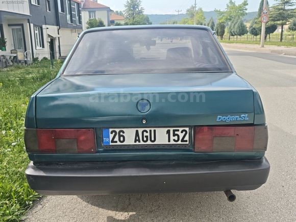 DOGAN SL MOTOR ŞANZIMAN KUSURSUZ