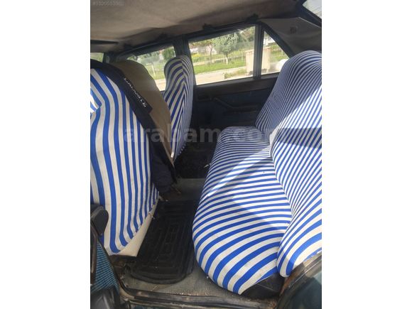 DOGAN SL MOTOR ŞANZIMAN KUSURSUZ