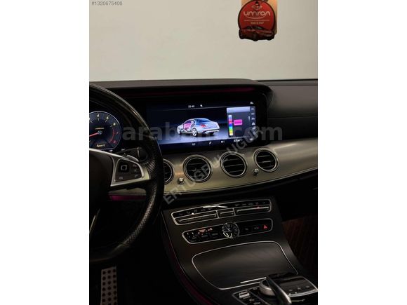 2018ÇIKIŞ_HATASIZ_SUNROOF_COMMAND_ISITMA_HAFIZA_NAVİ_9G TRONİC