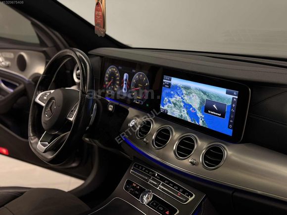 2018ÇIKIŞ_HATASIZ_SUNROOF_COMMAND_ISITMA_HAFIZA_NAVİ_9G TRONİC