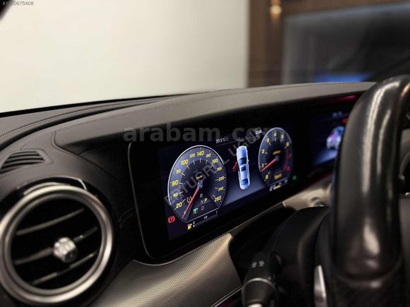 2018ÇIKIŞ_HATASIZ_SUNROOF_COMMAND_ISITMA_HAFIZA_NAVİ_9G TRONİC