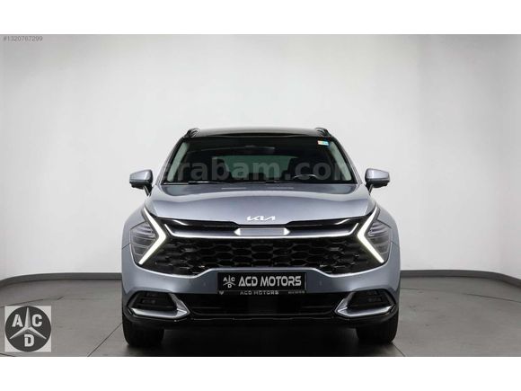 *ACD MOTORS* KİA SPORTAGE 89.000KM HATASIZ P.CAM TAVAN+HARMAN.K