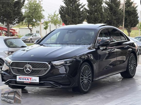2025 E180 EDİTİON 1AMG ARKA AKS AİR SOGUTMA VAKUM HATASIZ