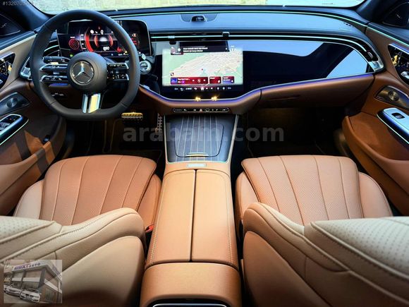 2025 E180 EDİTİON 1AMG ARKA AKS AİR SOGUTMA VAKUM HATASIZ