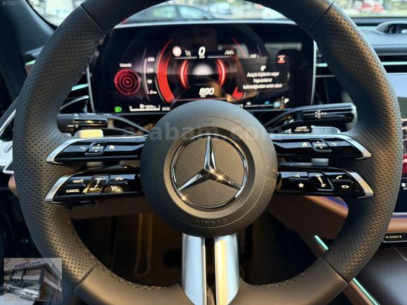 2025 E180 EDİTİON 1AMG ARKA AKS AİR SOGUTMA VAKUM HATASIZ