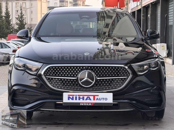 2025 E180 EDİTİON 1AMG ARKA AKS AİR SOGUTMA VAKUM HATASIZ