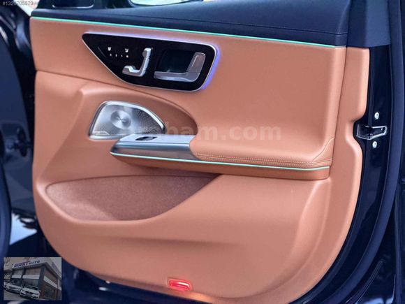 2025 E180 EDİTİON 1AMG ARKA AKS AİR SOGUTMA VAKUM HATASIZ