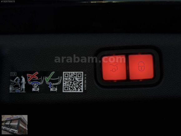 2025 E180 EDİTİON 1AMG ARKA AKS AİR SOGUTMA VAKUM HATASIZ