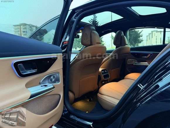 2025 E180 EDİTİON 1AMG ARKA AKS AİR SOGUTMA VAKUM HATASIZ